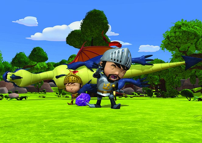 Mike The Knight: Journey To Dragon Mountain - Photos