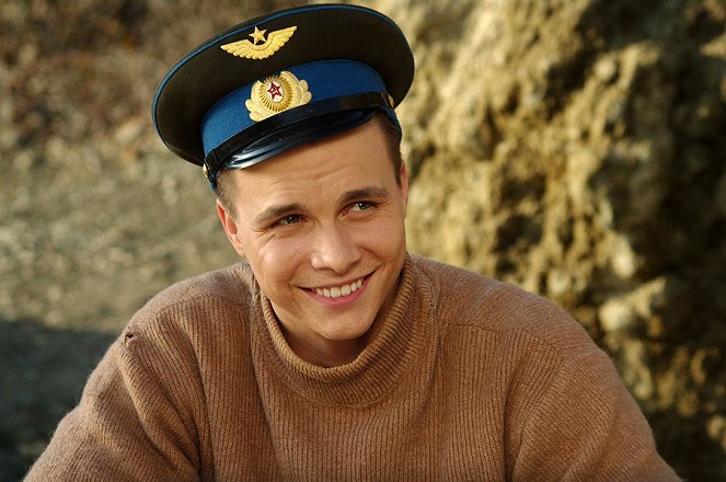 Gagarin: Prvý vo vesmíre - Z nakrúcania - Jaroslav Žalnin