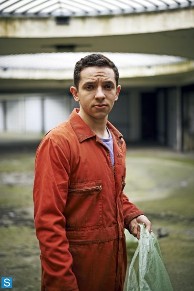 Misfits: Zmetci - Promo - Nathan McMullen