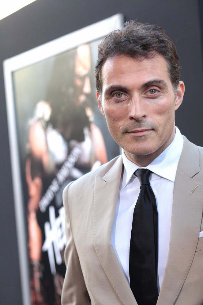 Hercules - Tapahtumista - Rufus Sewell