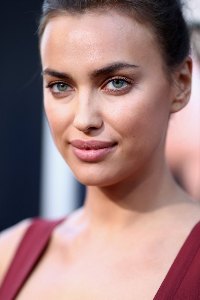 Hercules - Events - Irina Shayk