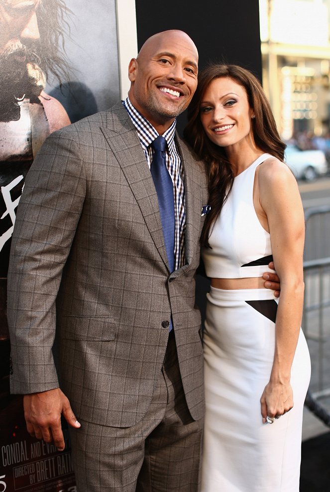 Hercules - Events - Dwayne Johnson