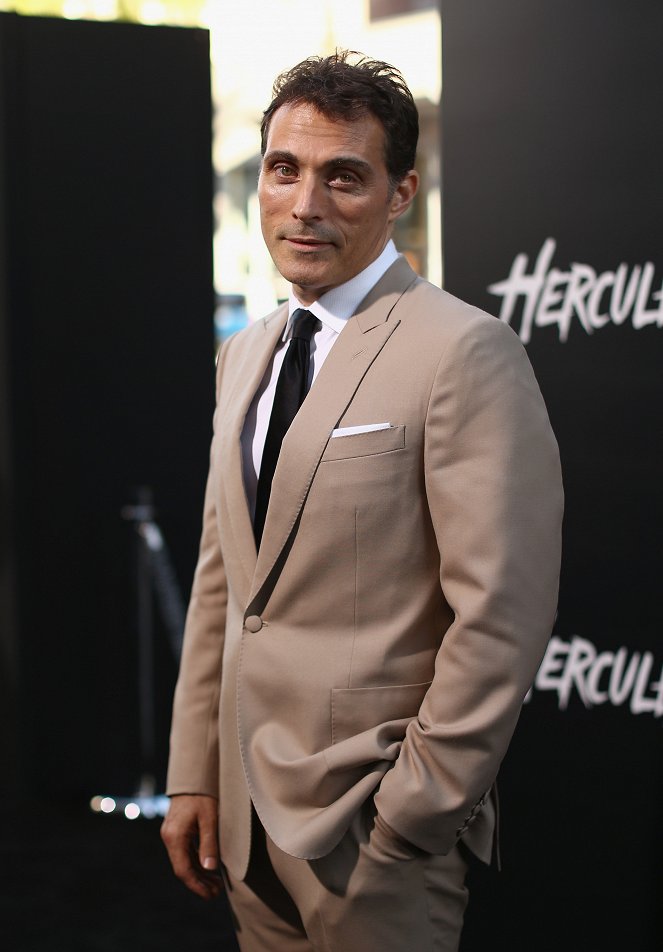 Hercules - Events - Rufus Sewell