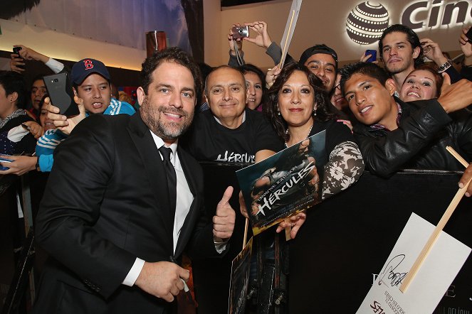 Hercules - Events - Brett Ratner