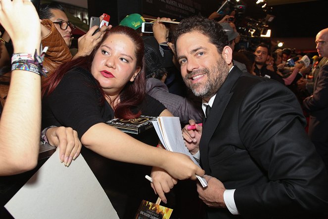 Hércules - De eventos - Brett Ratner