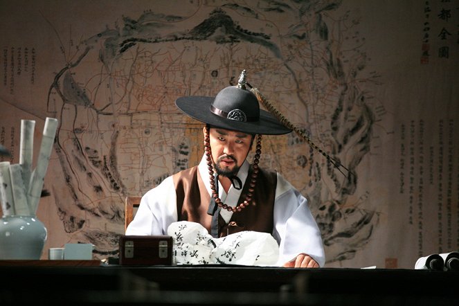 Hwang Jin-Yi - Kuvat elokuvasta - Seung-ryong Ryoo