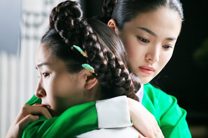 Hwang Jin-Yi - Kuvat elokuvasta - Yoo-mi Jeong, Lorraine Song