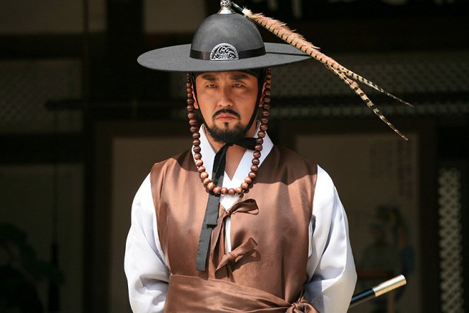 Hwang Jin-Yi - De la película - Seung-ryong Ryoo