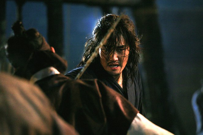 Hwang Jin-Yi - De la película - Ji-tae Yoo