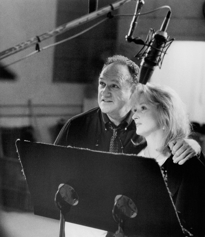 Grüße aus Hollywood - Filmfotos - Gene Hackman, Meryl Streep