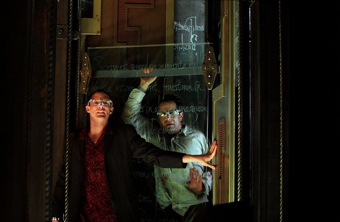 Kolmetoista aavetta - Kuvat elokuvasta - Matthew Lillard, Tony Shalhoub