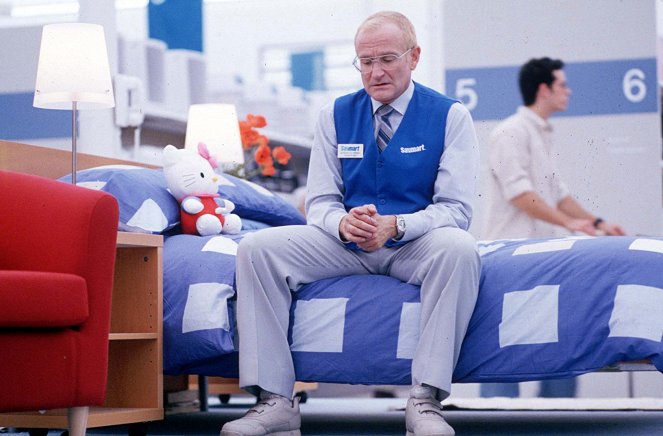 One Hour Photo - Kuvat elokuvasta - Robin Williams