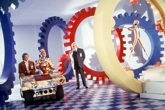 Toys (Fabricando ilusiones) - De la película - Robin Williams