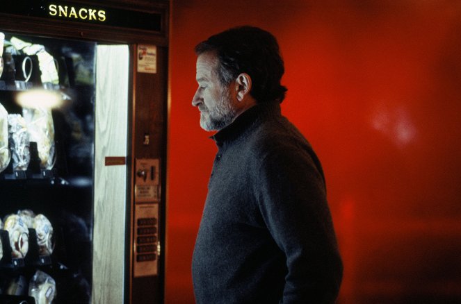 Nocny słuchacz - Z filmu - Robin Williams