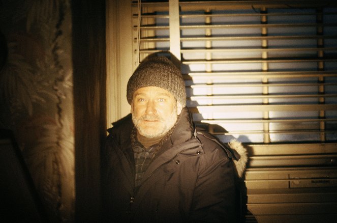 The Night Listener - Do filme - Robin Williams