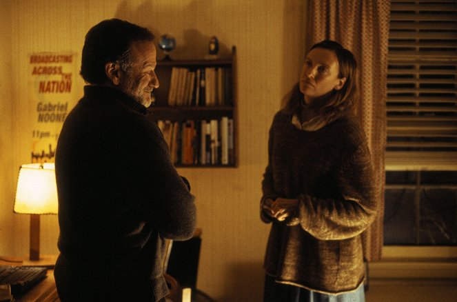 The Night Listener - Van film - Robin Williams, Toni Collette