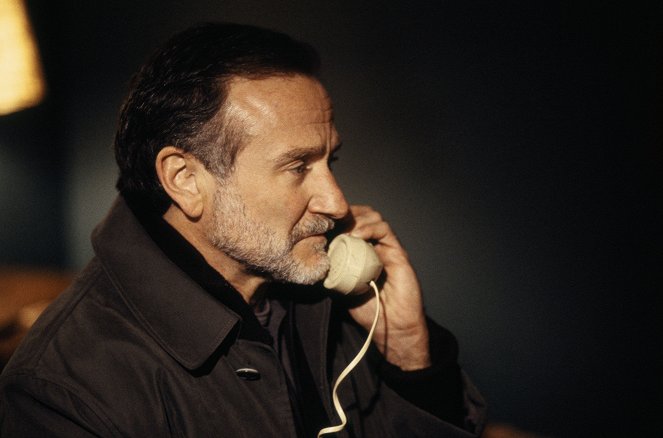 Voces en la noche - De la película - Robin Williams