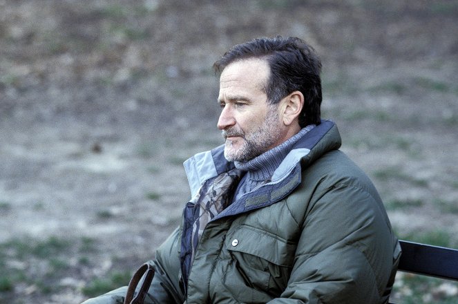Nocny słuchacz - Z filmu - Robin Williams