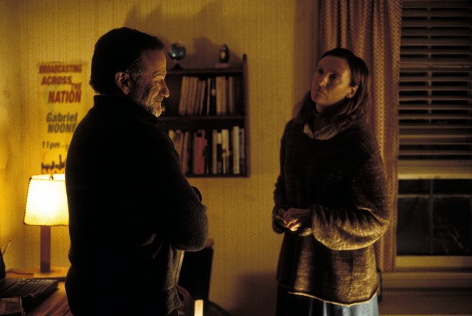 The Night Listener - Film - Robin Williams, Toni Collette