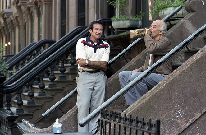 Le Prince de Greenwich Village - Film - Robin Williams