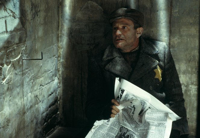Jakob der Lügner - Filmfotos - Robin Williams