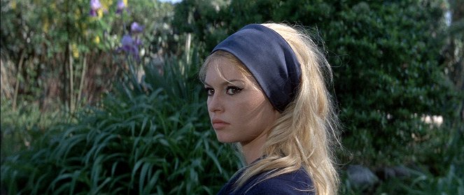 Bardot, la méprise - De la película - Brigitte Bardot