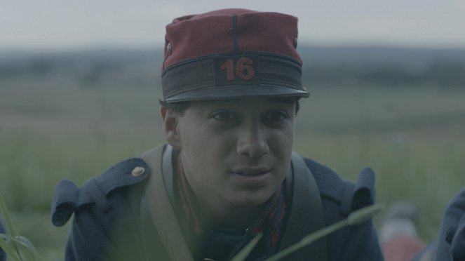 Kleine Hände im Großen Krieg - De la película