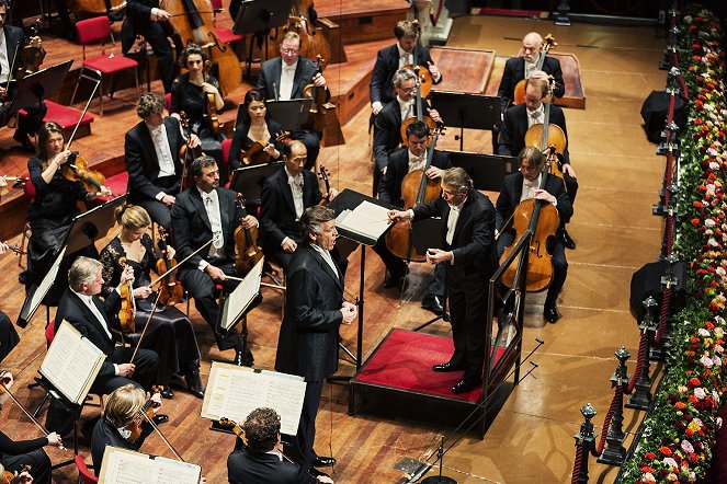 125 Years of the Concertgebouw and the Royal Concertgebouw Orchestra - Filmfotos