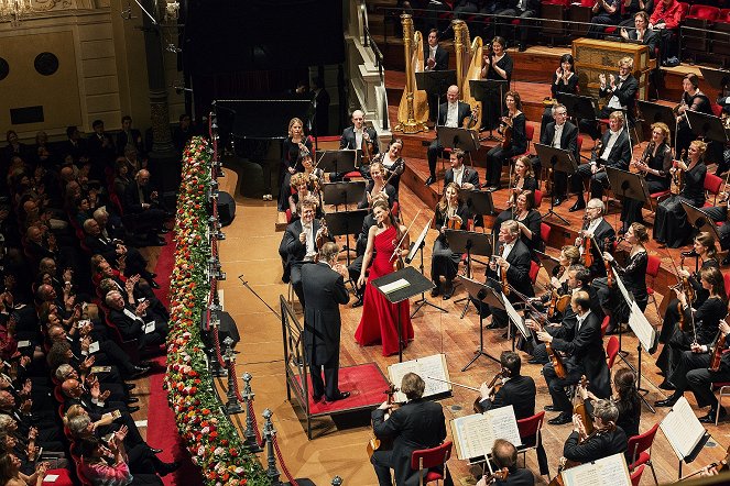 125 Years of the Concertgebouw and the Royal Concertgebouw Orchestra - Filmfotók