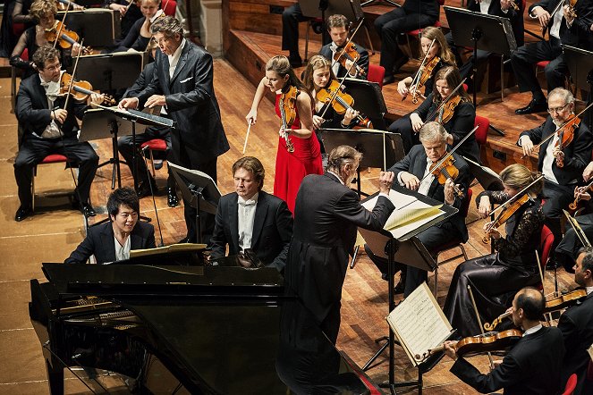 125 Years of the Concertgebouw and the Royal Concertgebouw Orchestra - Photos - Lang Lang