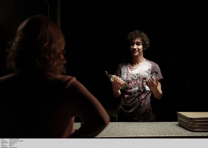 Misfits - Episode 2 - Film - Robert Sheehan