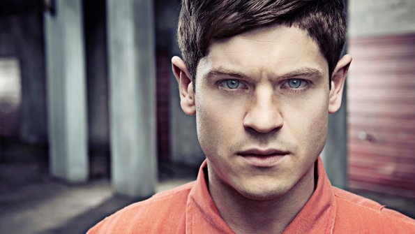 Misfits - Season 3 - Promo - Iwan Rheon