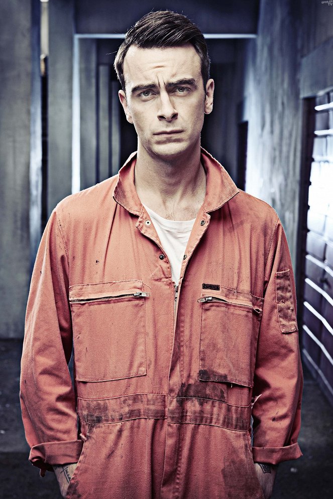 Misfits - Season 3 - Promoción - Joe Gilgun