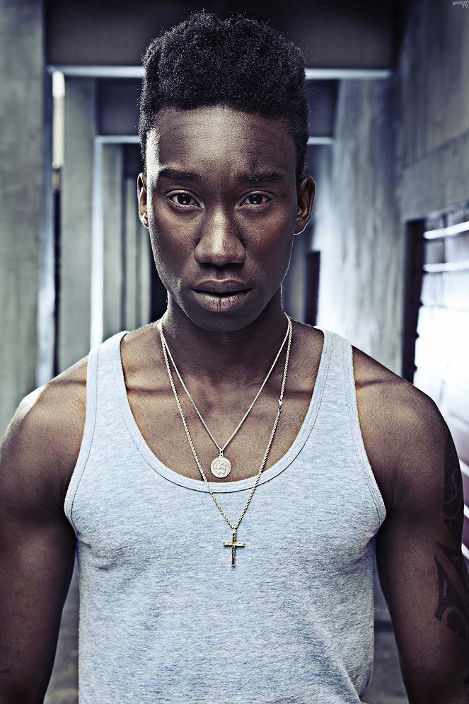 Misfits - Season 3 - Promokuvat - Nathan Stewart-Jarrett