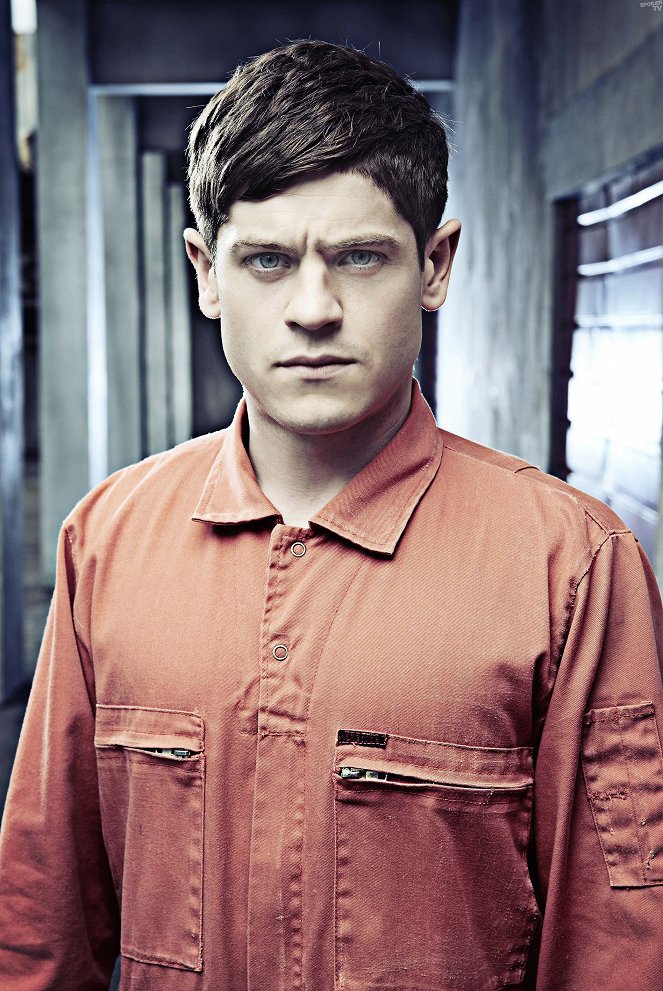 Misfits: Zmetci - Série 3 - Promo - Iwan Rheon