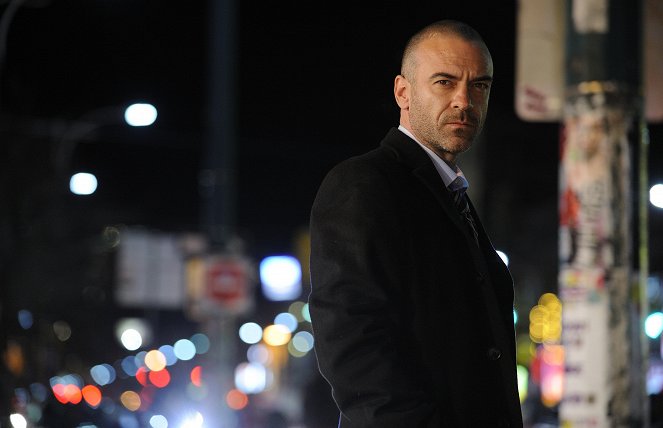 King - Promoción - Alan Van Sprang