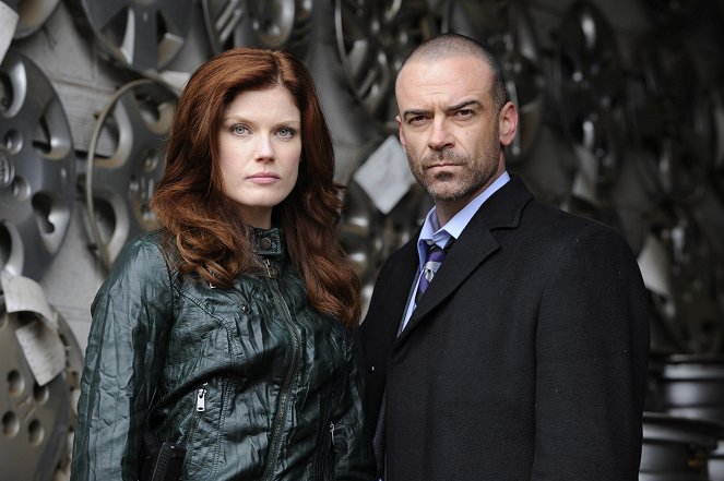 King - Promo - Amy Price-Francis, Alan Van Sprang