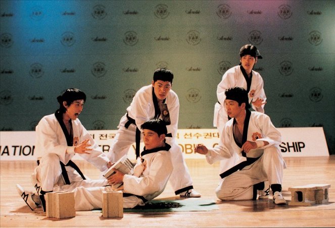 Saekjeuk shigong - Kuvat elokuvasta - Chang-jeong Im, Kyung-ho Jung, Seong-gook Choi