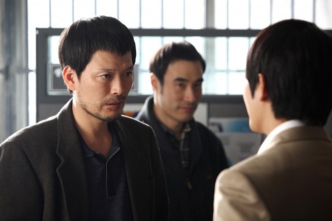 Confession of Murder - De la película - Jae-yeong Jeong