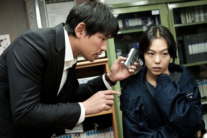 Mobidik - De la película - Jeong-min Hwang, Min-hee Kim