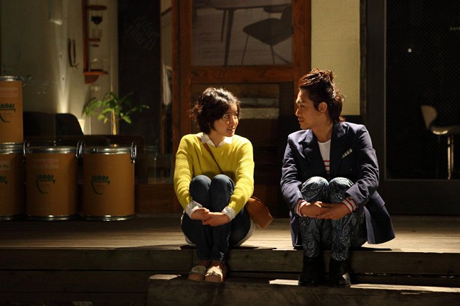 Namja sayongseolmyungseo - Film - Si-yeong Lee, Jung-se Oh