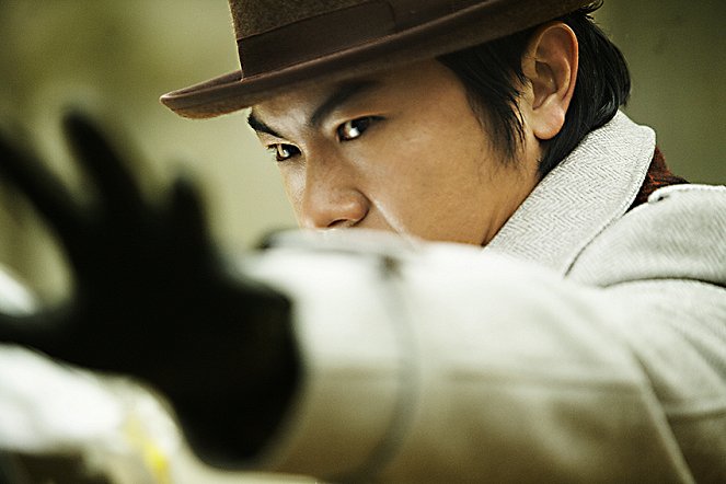 Crazy Lee, agent secret coréen - Film - Won-hee Lim