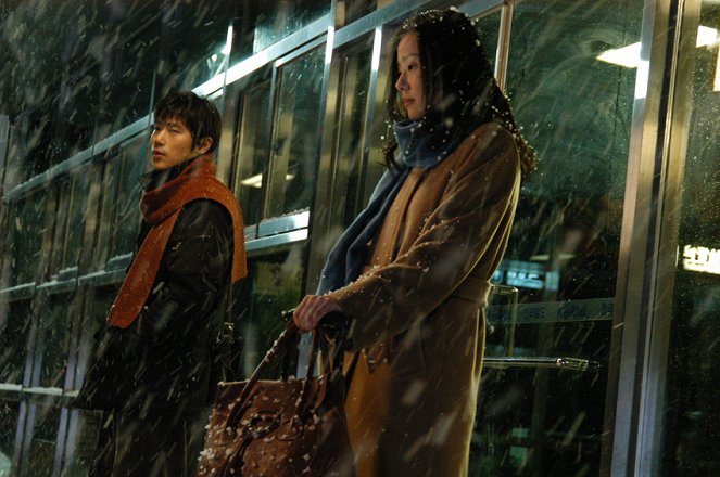 Gyeonguiseon - Filmfotók - Gang-woo Kim, Tae-yeong Son