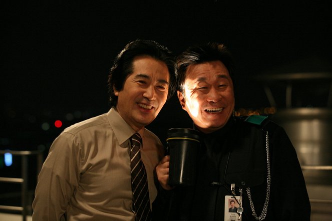 Beurabo mai raipeu - De la película - Yoon-shik Baek, Ha-ryong Im