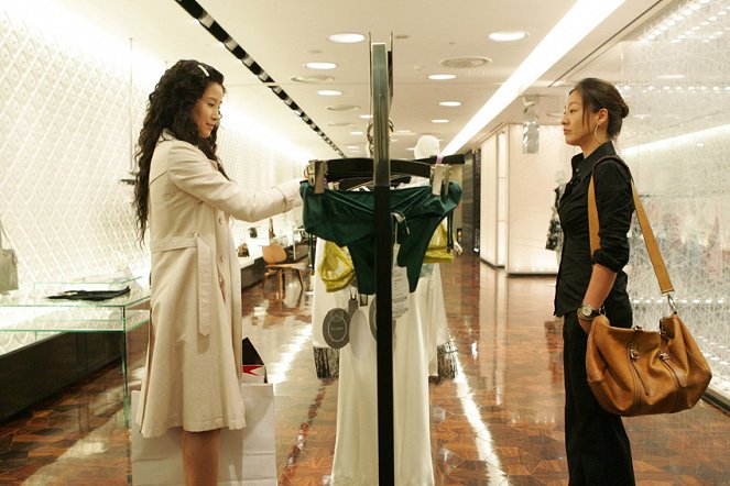 Eokkaeneomeoui yeonin - De la película - Tae-ran Lee, Mi-yeon Lee