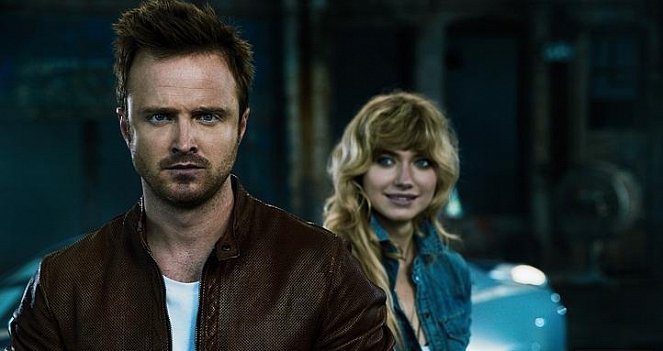 Need for Speed: O Filme - Promo - Aaron Paul, Imogen Poots