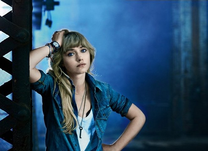 Need for Speed - Promoción - Imogen Poots