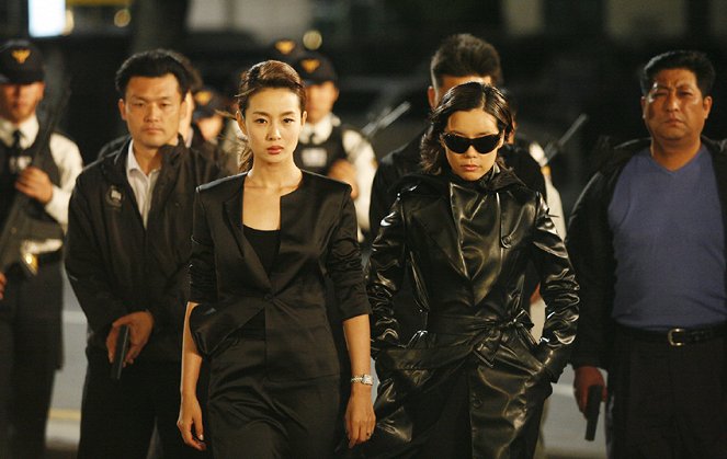 Marrying The Mafia 3 - Photos - Won-hee Kim, Yi Shin