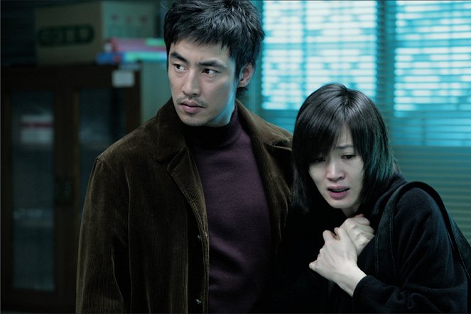 Bunhongsin - Do filme - Sung-soo Kim, Hye-soo Kim