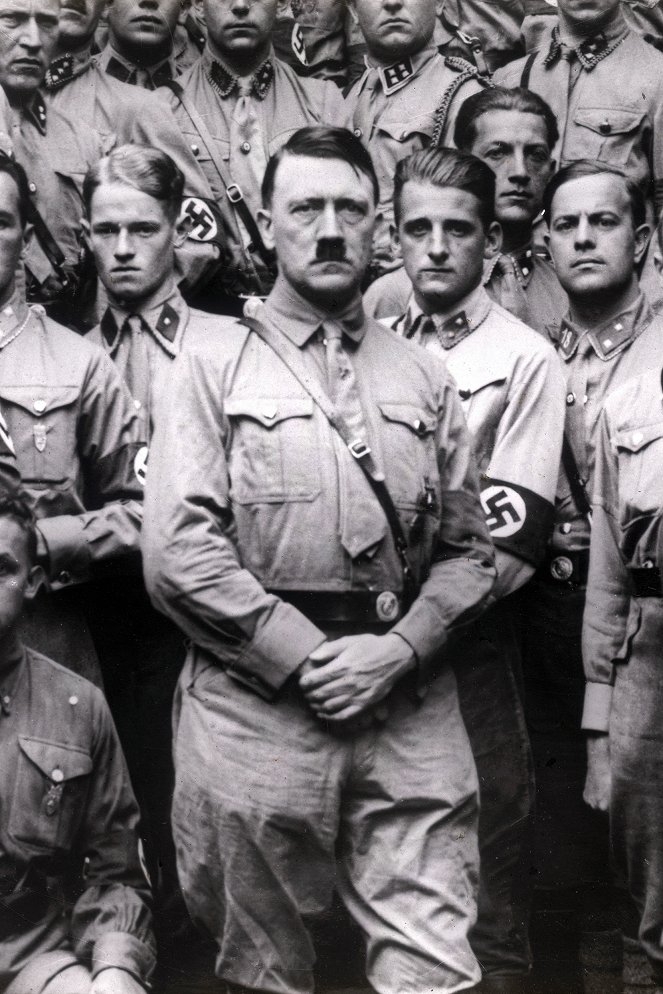 O Sinistro Carisma de Adolf Hitler - Do filme - Adolf Hitler